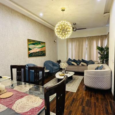 Modern 10 Marla House Available For Rent In DHA Phase 7 Lahore