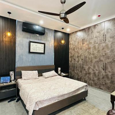 Modern 10 Marla House Available For Rent In DHA Phase 7 Lahore