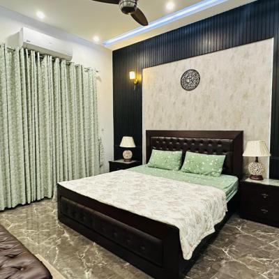 Modern 10 Marla House Available For Rent In DHA Phase 7 Lahore