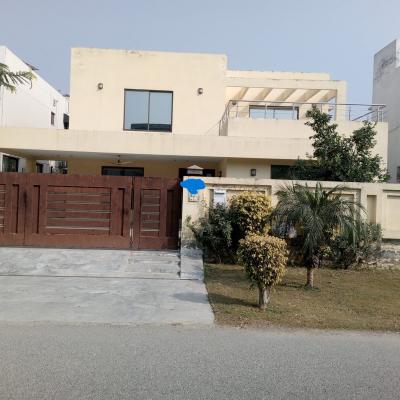 1 Kanal Upper Portion House For Rent In DHA Phase 6 Lahore