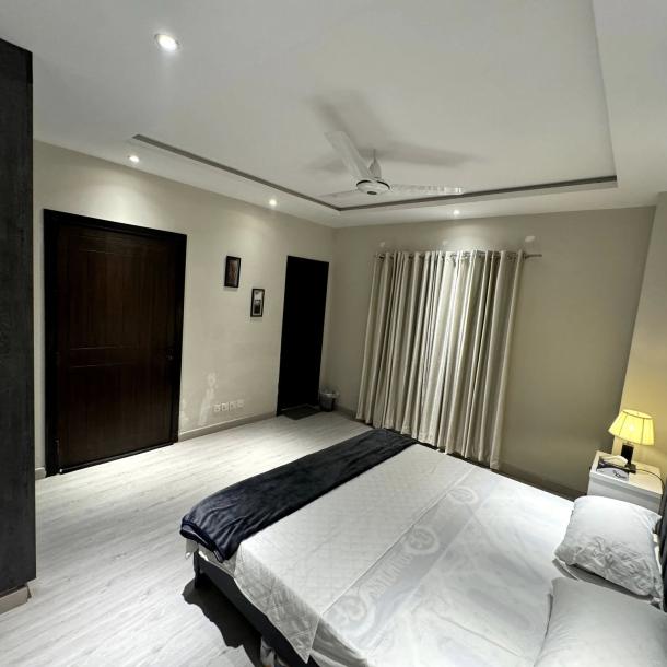Full Furnished 1 Bedroom Luxury Apartment In Gulberg Phase 3 Lahore-9
