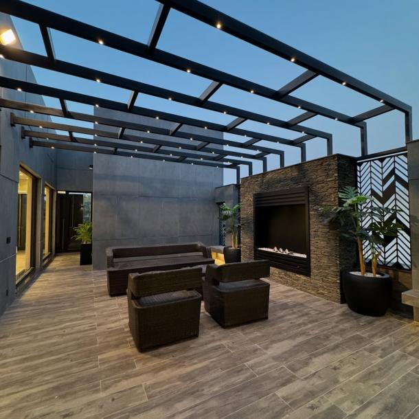 1 kanal Luxury Modern House For sale in DHA Phase 6, Lahore-17