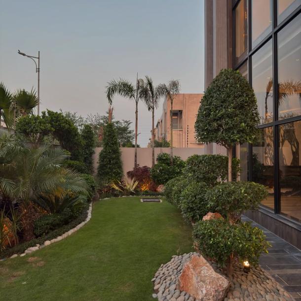1 kanal Luxury Modern House For sale in DHA Phase 6, Lahore-2