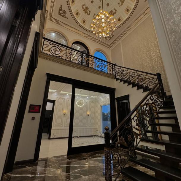 1 kanal Luxury Spanish House For sale in DHA Phase 7, Lahore-4