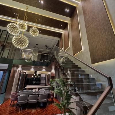 1 kanal Semi Furnished Modern House For sale in DHA Phase 7, Lahore Pakistan