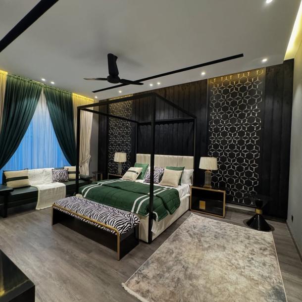 1 kanal Full Furnished Modern House For sale in DHA Phase 6, Lahore-10