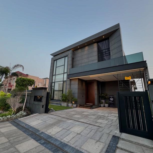 1 kanal Full Furnished Modern House For sale in DHA Phase 6, Lahore-2