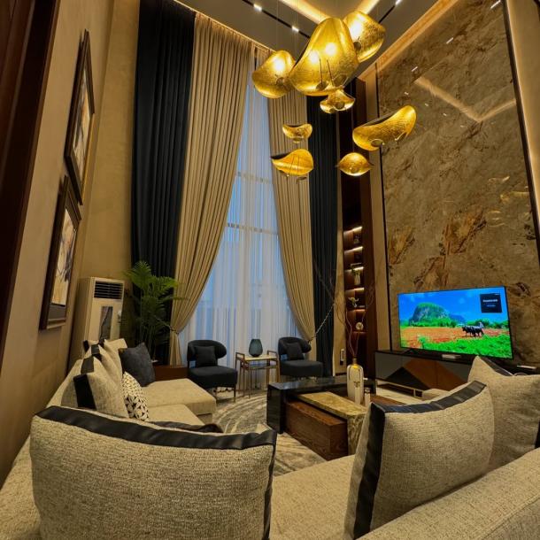 1 kanal Full Furnished Modern House For sale in DHA Phase 6, Lahore-8