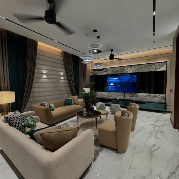 1 kanal Full Furnished Modern House For sale in DHA Phase 6, Lahore-15