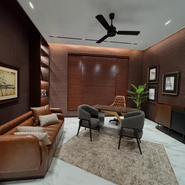 1 kanal Full Furnished Modern House For sale in DHA Phase 6, Lahore-14
