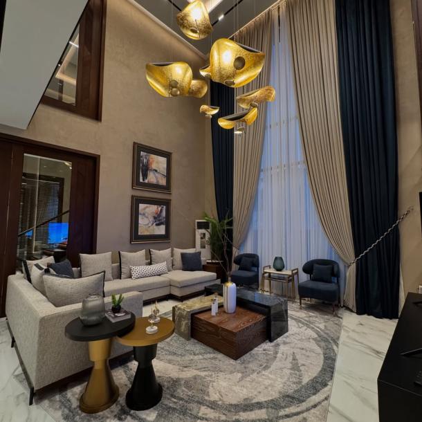 1 kanal Full Furnished Modern House For sale in DHA Phase 6, Lahore-18
