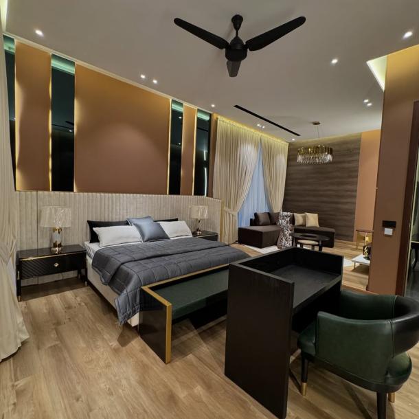 1 kanal Full Furnished Modern House For sale in DHA Phase 6, Lahore-13