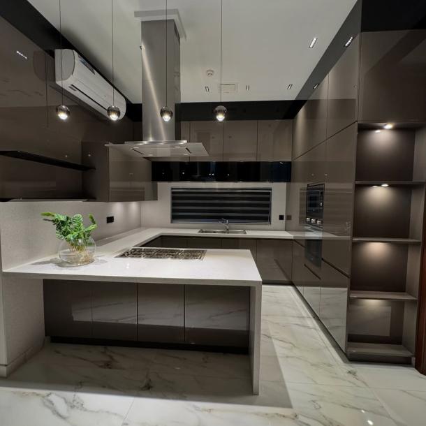 1 kanal Full Furnished Modern House For sale in DHA Phase 6, Lahore-6