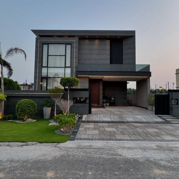 1 kanal Full Furnished Modern House For sale in DHA Phase 6, Lahore-1