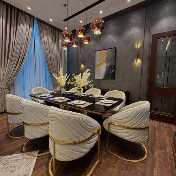 1 kanal Full Furnished Modern House For sale in DHA Phase 6, Lahore-6