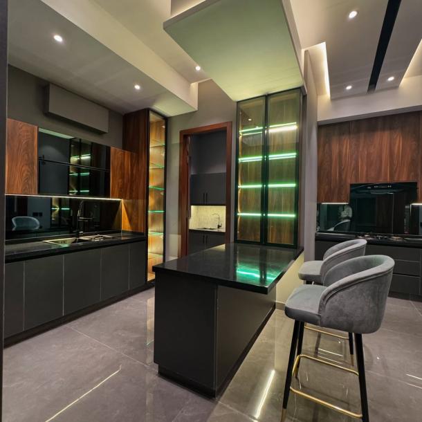 1 kanal Full Furnished Modern House For sale in DHA Phase 6, Lahore-9