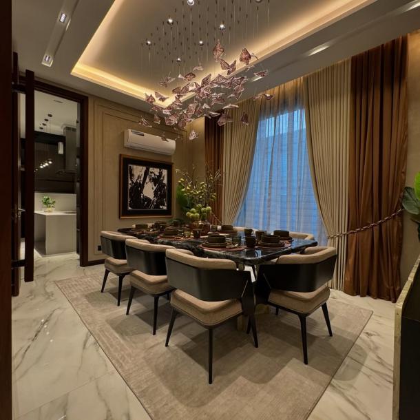 1 kanal Full Furnished Modern House For sale in DHA Phase 6, Lahore-5