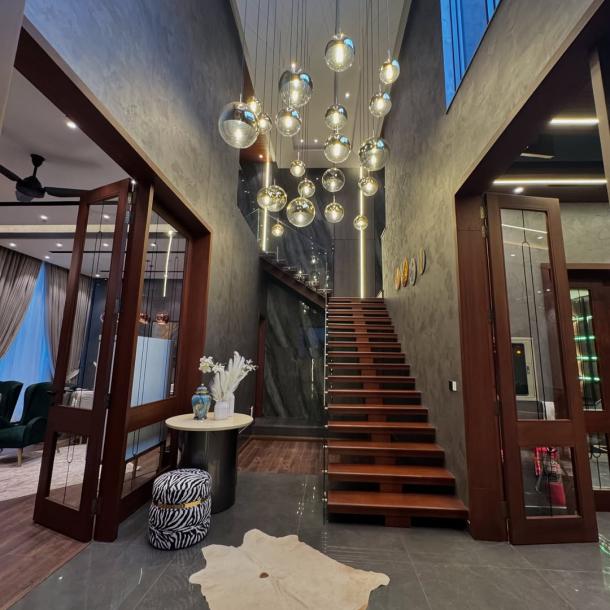 1 kanal Full Furnished Modern House For sale in DHA Phase 6, Lahore-4