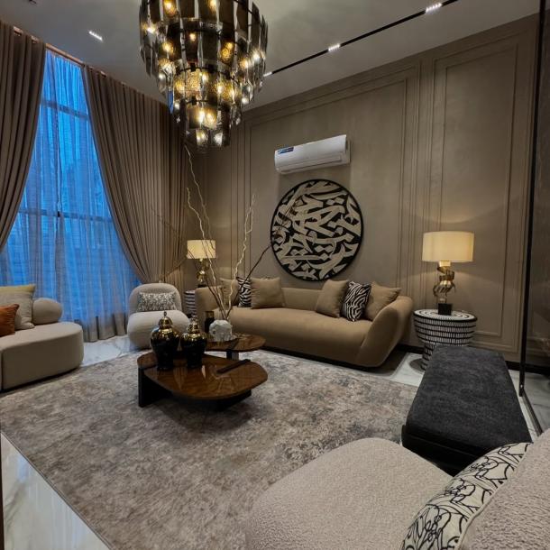 1 kanal Full Furnished Modern House For sale in DHA Phase 6, Lahore-4