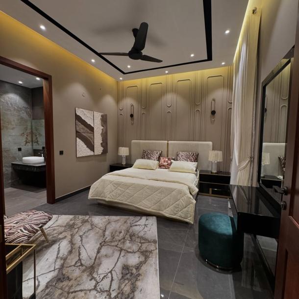 1 kanal Full Furnished Modern House For sale in DHA Phase 6, Lahore-16