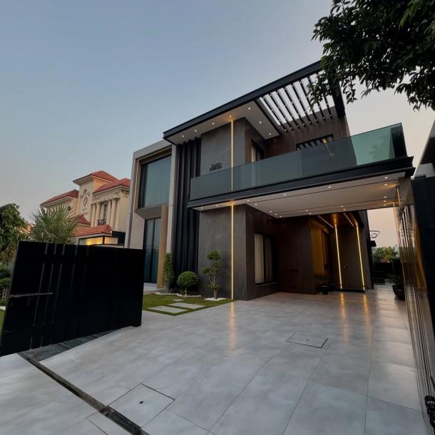 1 kanal Full Furnished Modern House For sale in DHA Phase 6, Lahore-1