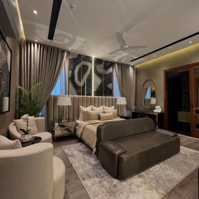 1 kanal Full Furnished Full Basement Modern House For sale in DHA Phase 6, Lahore