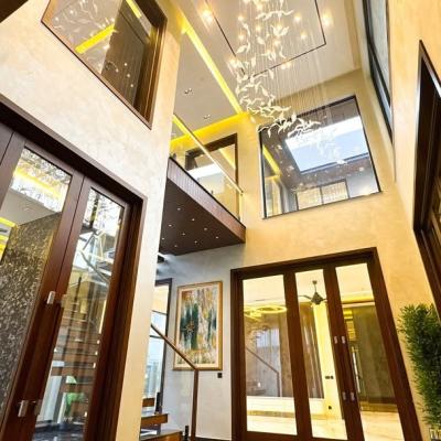 1 kanal Modern Design house in DHA Phase 7 Lahore For Sale.