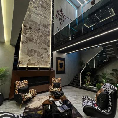 1 kanal Full Furnished Modern House For sale in DHA Phase 6, Lahore Pakistan