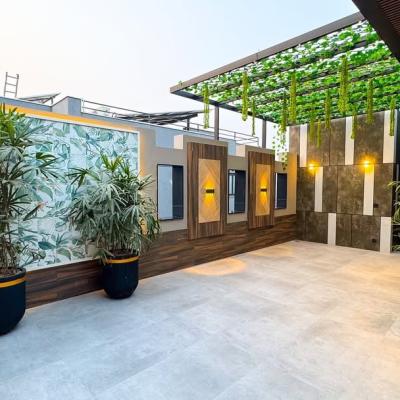 1 kanal Modern Design house in DHA Phase 7 Lahore For Sale.