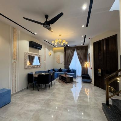 22 Marla corner House For sale in DHA Phase 6, Lahore Pakistan