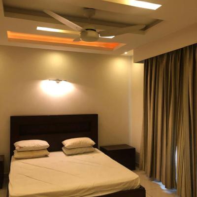 8 Marla Fully Furnished House For Rent In DHA Phase 1