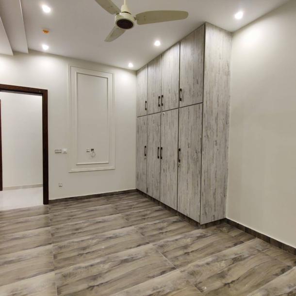 Stylish Upper Portion with Lawn DHA Phase 8 Lahore-12