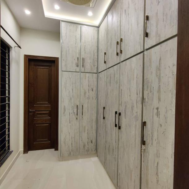 Near Park Upper Portion For Rent DHA Phase 8-5