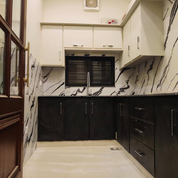 Stylish Upper Portion with Lawn DHA Phase 8 Lahore-13