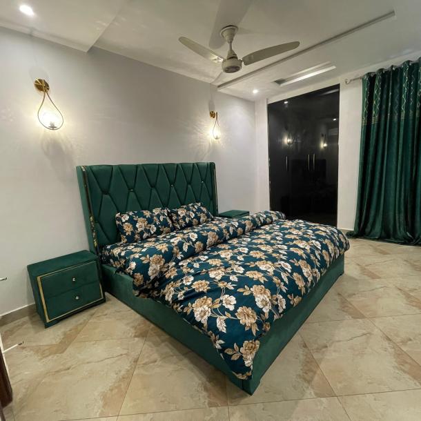 Fully Furnished 2 Bedroom Apartment In DHA Phase 8 Air Avenue-2