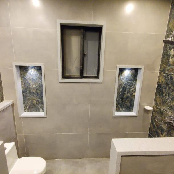 Near Park Upper Portion For Rent DHA Phase 8-2