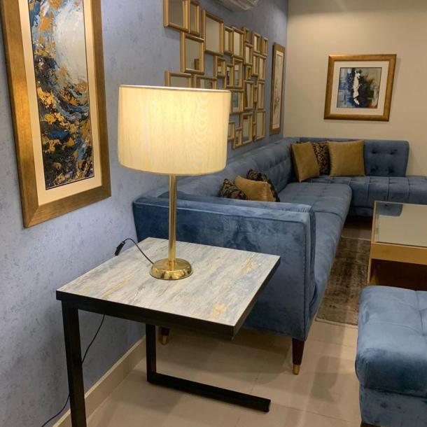 Family Furnished Apartment for Rent in Secure Location In Johar Town Lahore-7