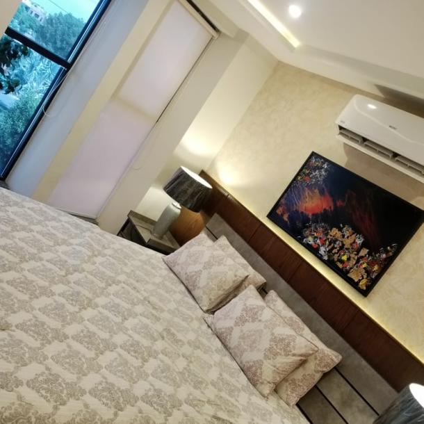 Family Furnished Apartment for Rent in Secure Location In Johar Town Lahore-4