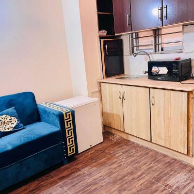 1 Bedroom Fully Furnished Apartment In Johar Town Phase 2 Lahore