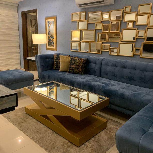 Family Furnished Apartment for Rent in Secure Location In Johar Town Lahore-6