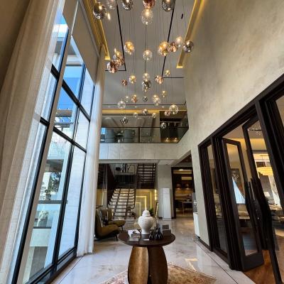 2 Kanal Ultra Modern and Luxury Full Furnished and Full Basement House for Sale DHA Phase 6 Lahore.