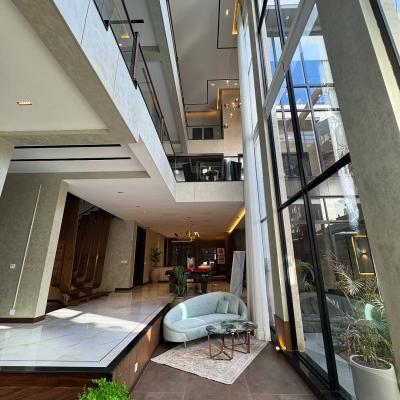 2 Kanal Ultra Modern and Luxury Full Furnished and Full Basement House for Sale DHA Phase 6 Lahore.