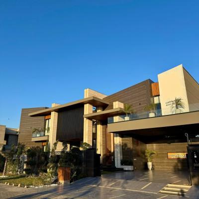 2 Kanal Ultra Modern and Luxury Full Furnished and Full Basement House for Sale DHA Phase 6 Lahore.