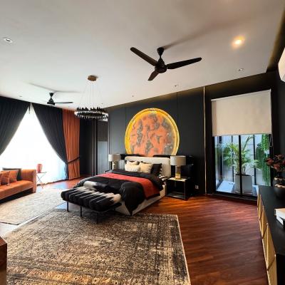 2 Kanal Ultra Modern and Luxury Full Furnished and Full Basement House for Sale DHA Phase 6 Lahore.