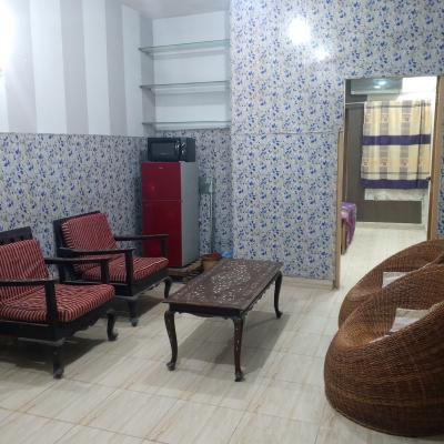 1 Bedroom Fully Furnished Apartment 2nd Floor In Johar town phase 2