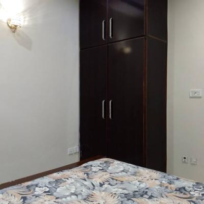 Fully Furnished 5 Marla Ground floor 2 Bed With Bath
