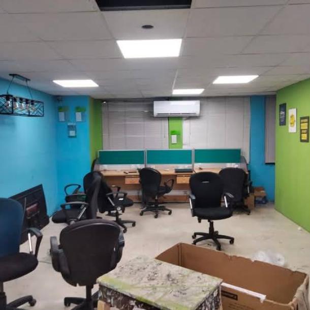 Office Space for Rent Available in Main Boulevard Gulberg Lahore-4