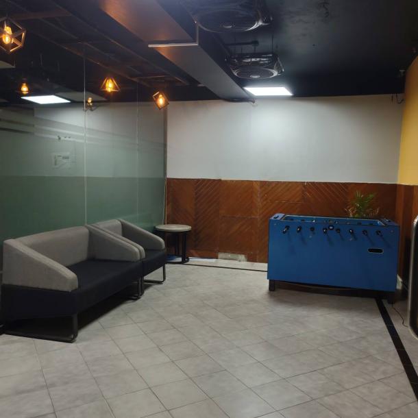 Full Furnish Office 3000 Sqft at Liberty Roundabout Facing main Boulevard Gulberg 3 Lahore-5
