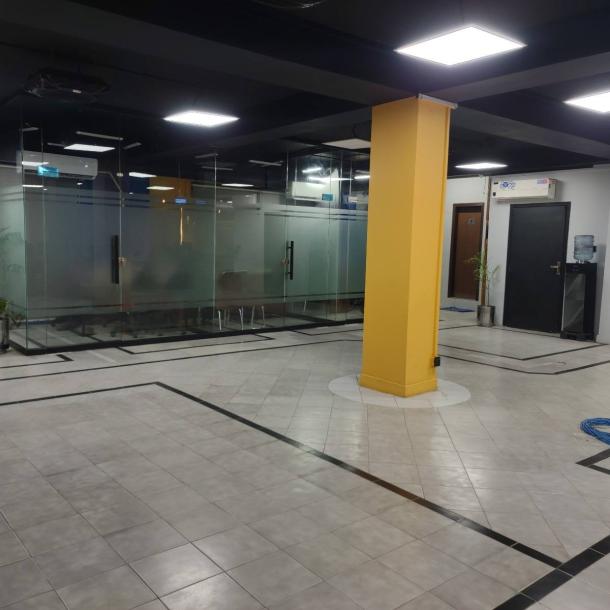 Full Furnish Office 3000 Sqft at Liberty Roundabout Facing main Boulevard Gulberg 3 Lahore-8