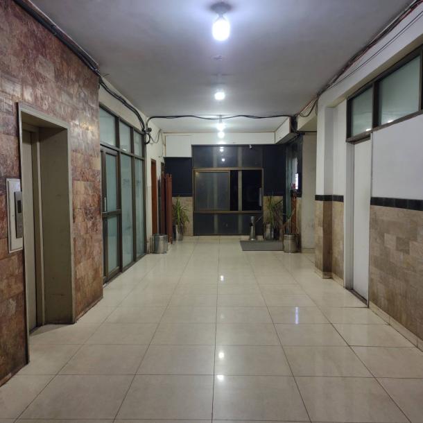 Full Furnish Office 3000 Sqft at Liberty Roundabout Facing main Boulevard Gulberg 3 Lahore-3